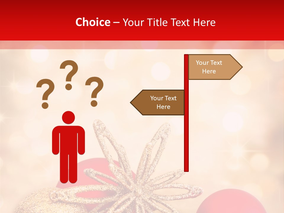 Christmas Party PowerPoint Template