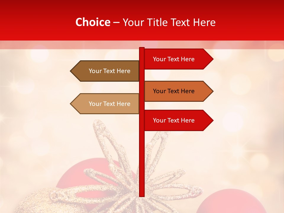 Christmas Party PowerPoint Template