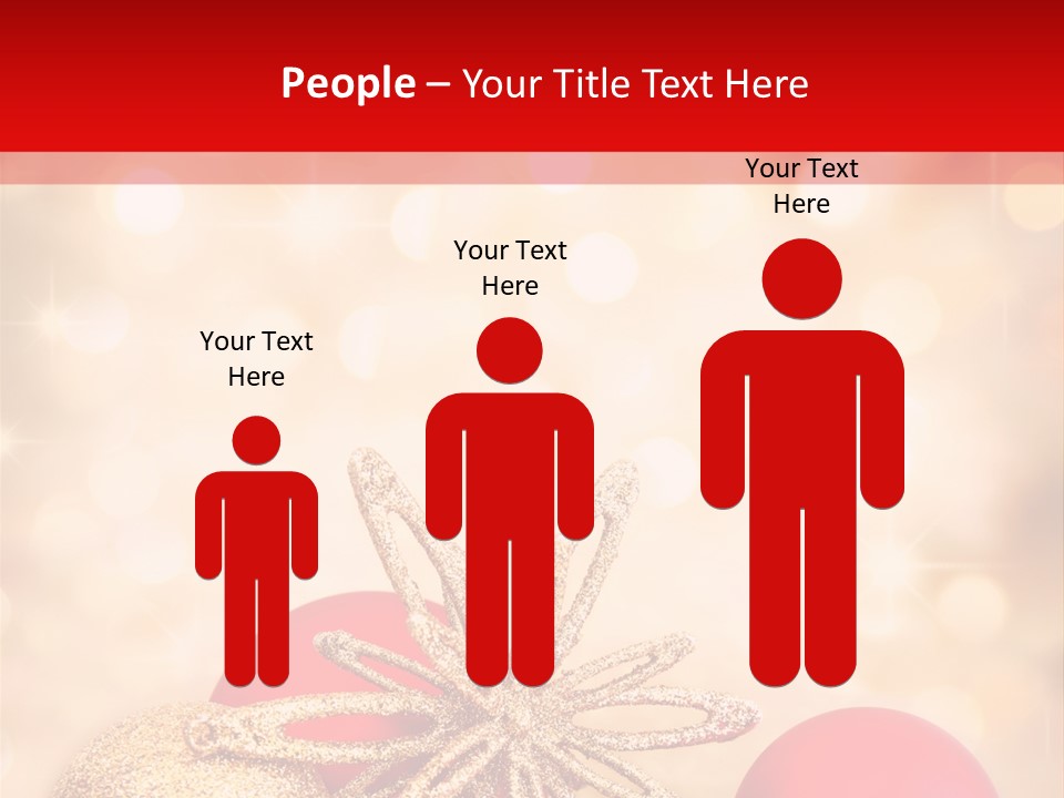 Christmas Party PowerPoint Template