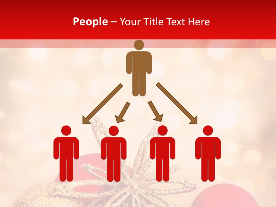 Christmas Party PowerPoint Template
