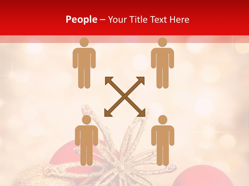 Christmas Party PowerPoint Template