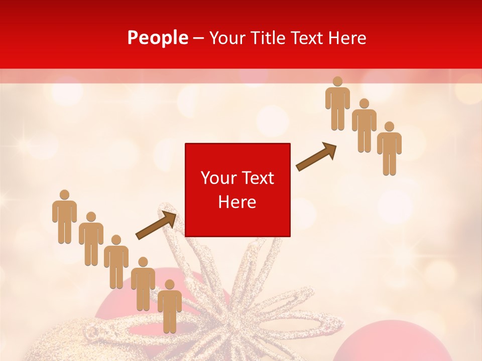 Christmas Party PowerPoint Template