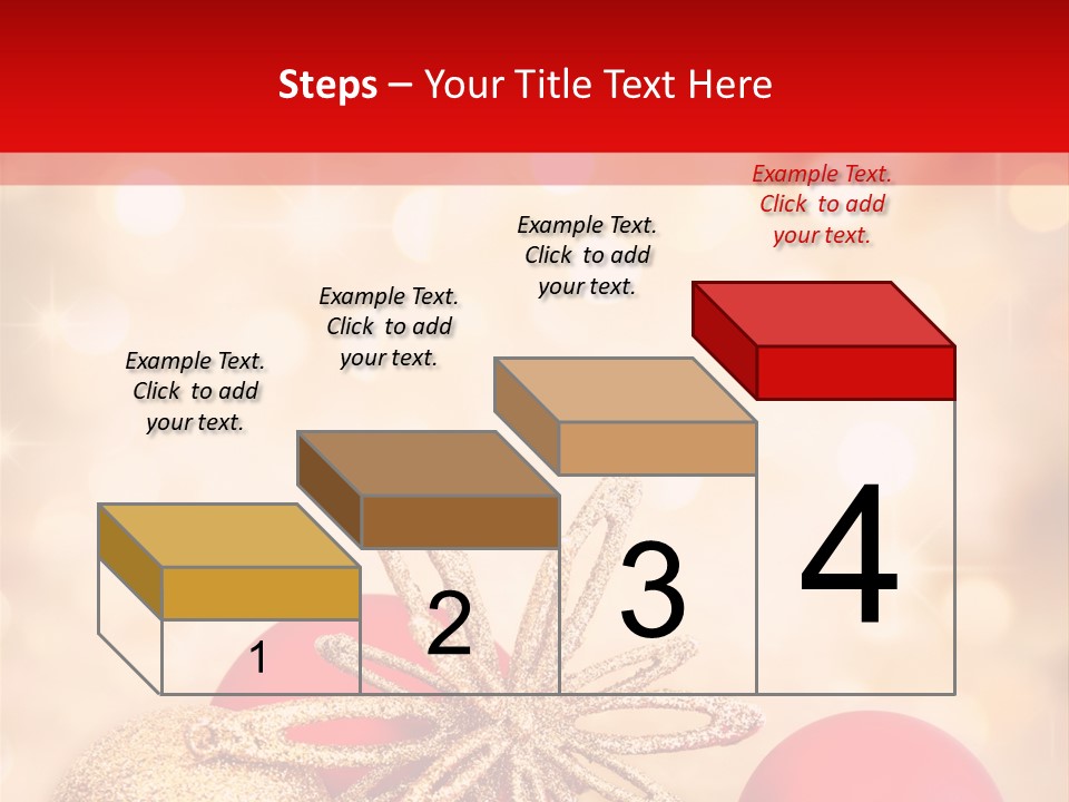 Christmas Party PowerPoint Template