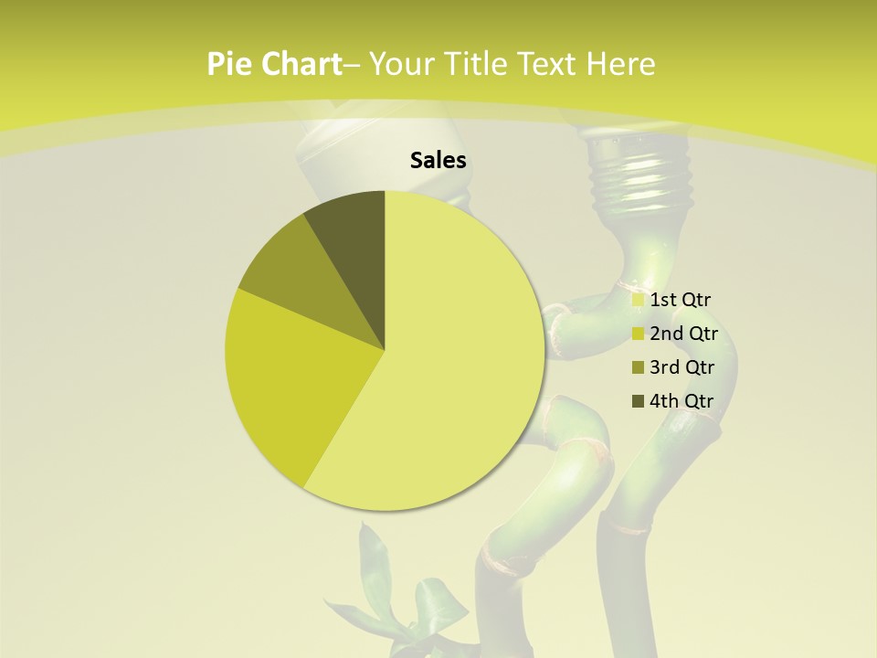 Economic Lamps PowerPoint Template