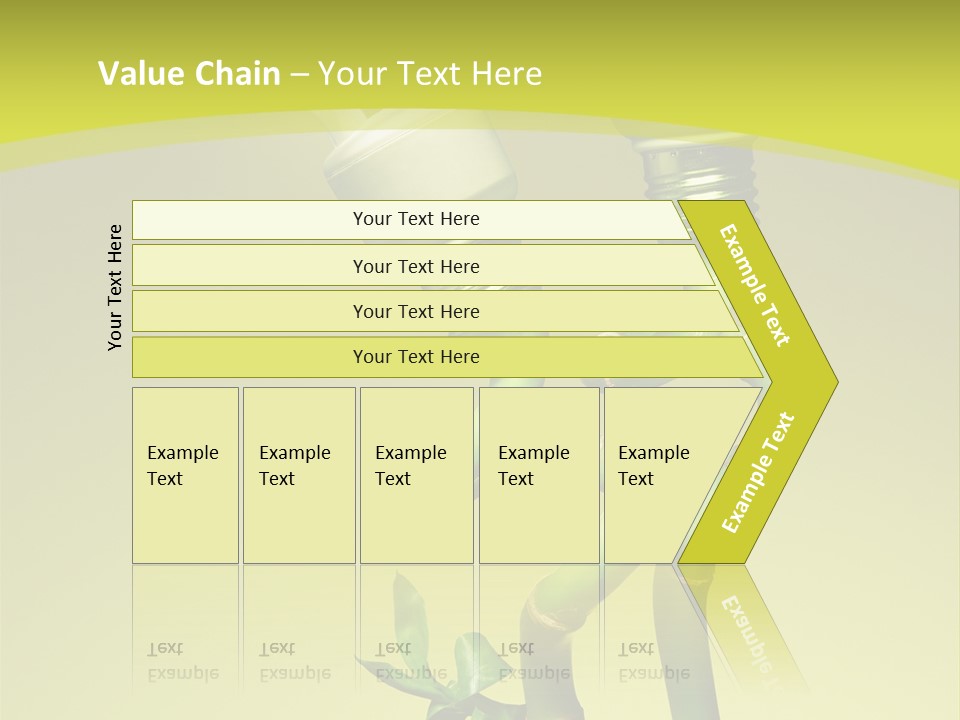 Economic Lamps PowerPoint Template