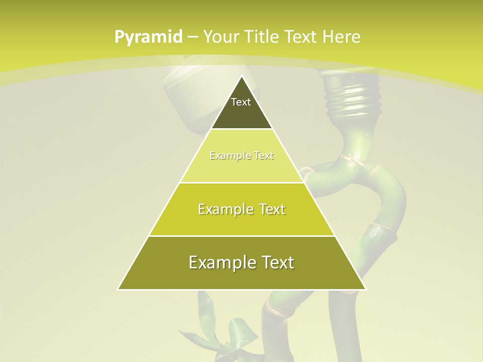 Economic Lamps PowerPoint Template