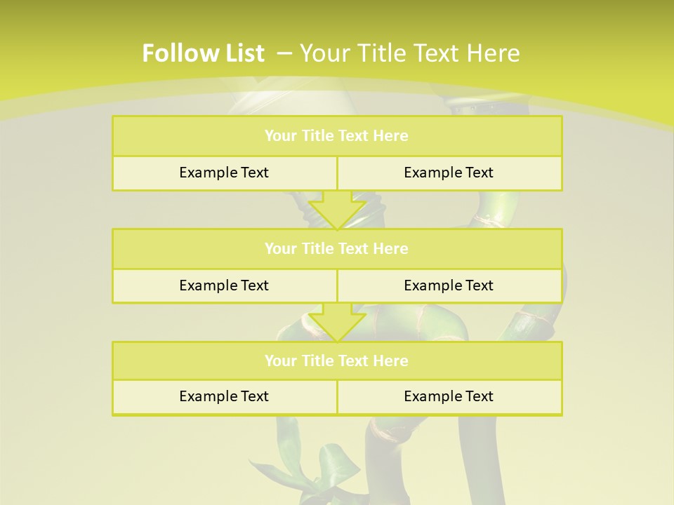 Economic Lamps PowerPoint Template