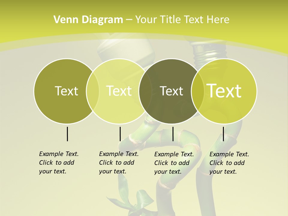 Economic Lamps PowerPoint Template