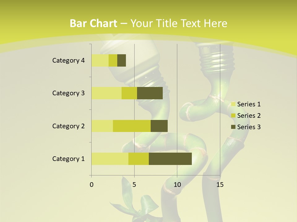 Economic Lamps PowerPoint Template