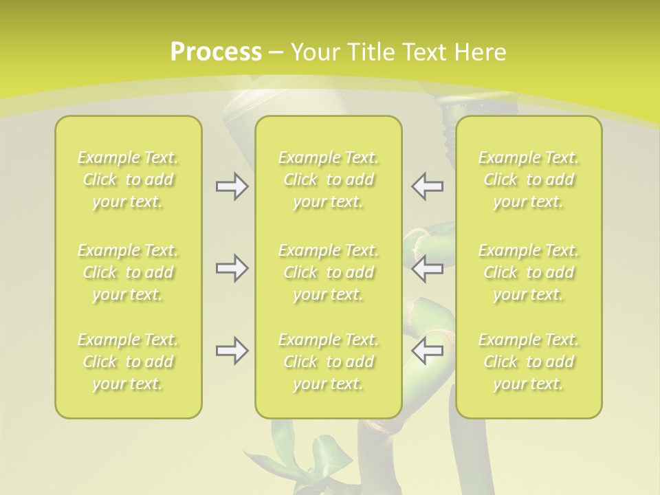 Economic Lamps PowerPoint Template