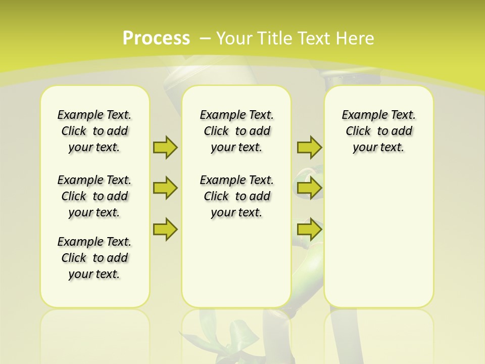 Economic Lamps PowerPoint Template