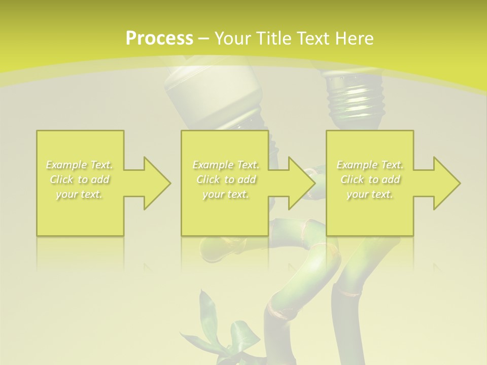 Economic Lamps PowerPoint Template