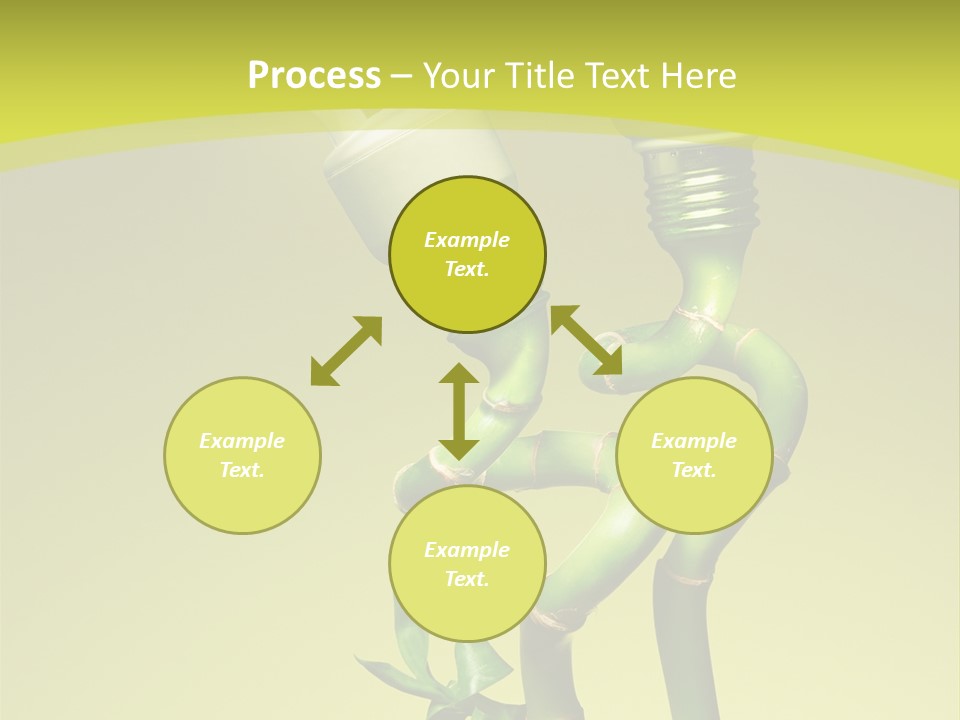 Economic Lamps PowerPoint Template