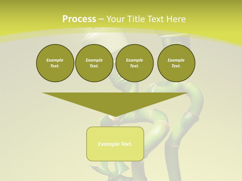 Economic Lamps PowerPoint Template