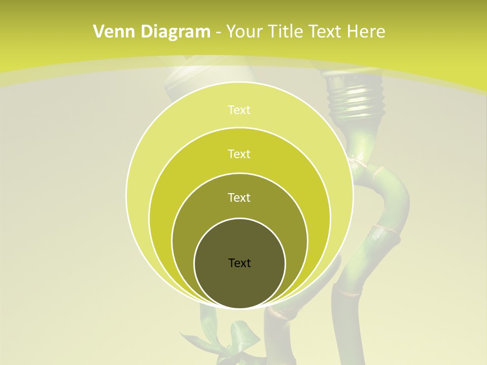 Economic Lamps PowerPoint Template
