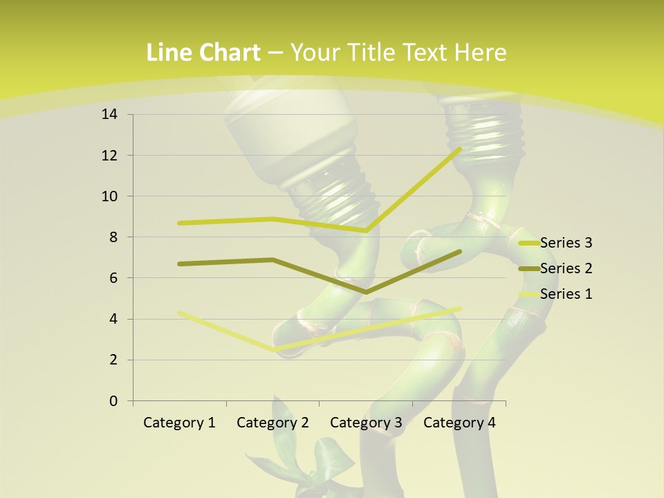 Economic Lamps PowerPoint Template