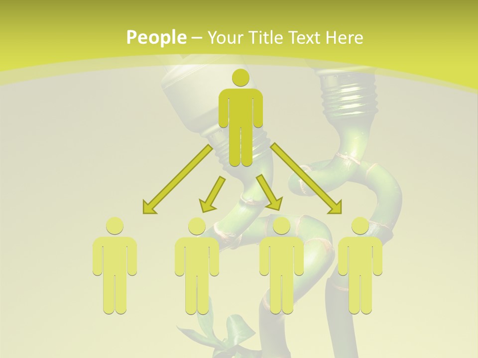 Economic Lamps PowerPoint Template