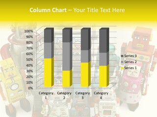 Toy Robots PowerPoint Template