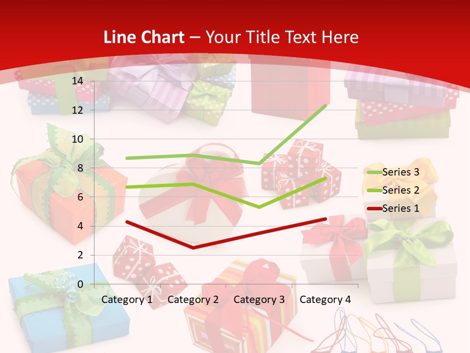 Background Color Holiday PowerPoint Template