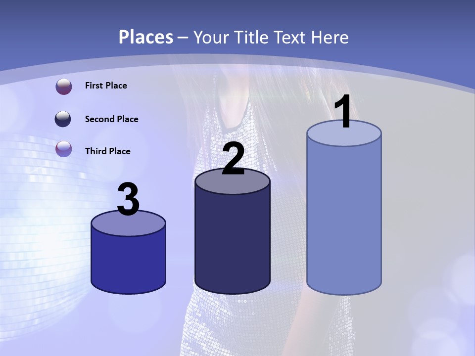 Women Music PowerPoint Template