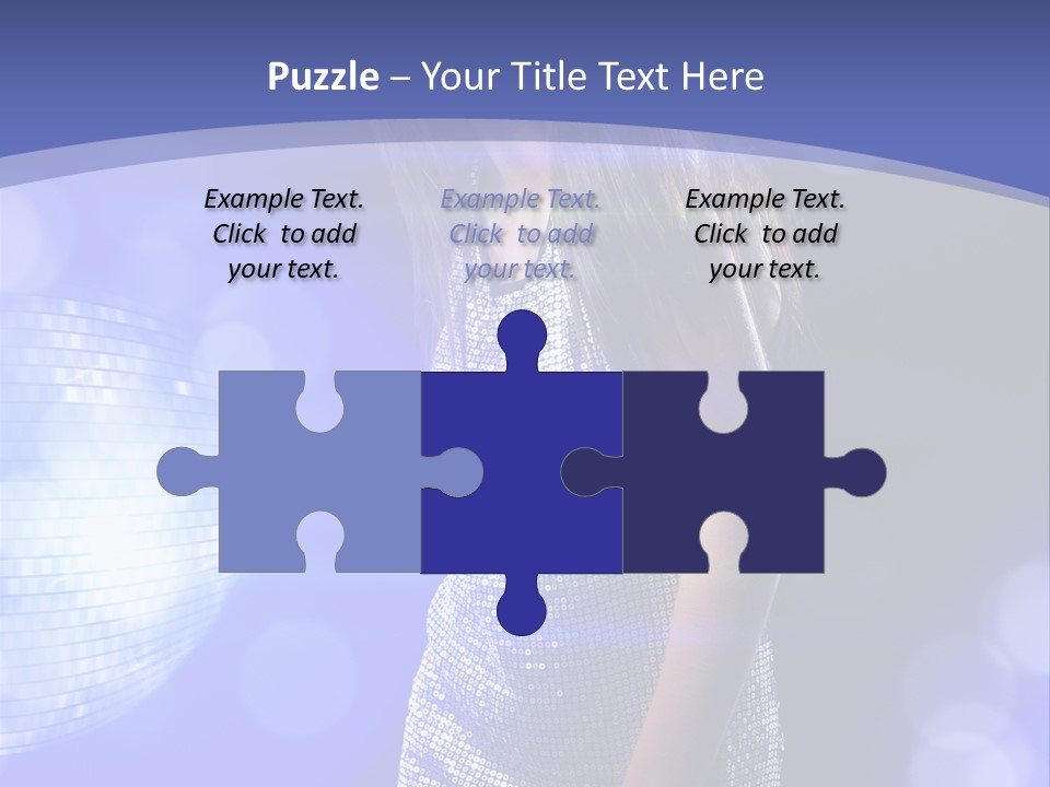 Women Music PowerPoint Template