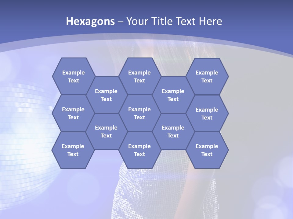 Women Music PowerPoint Template