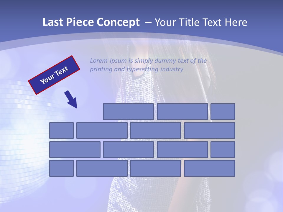 Women Music PowerPoint Template