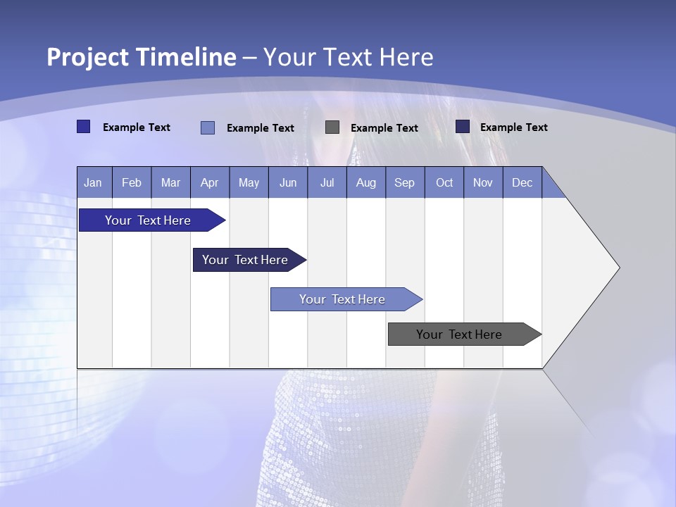 Women Music PowerPoint Template