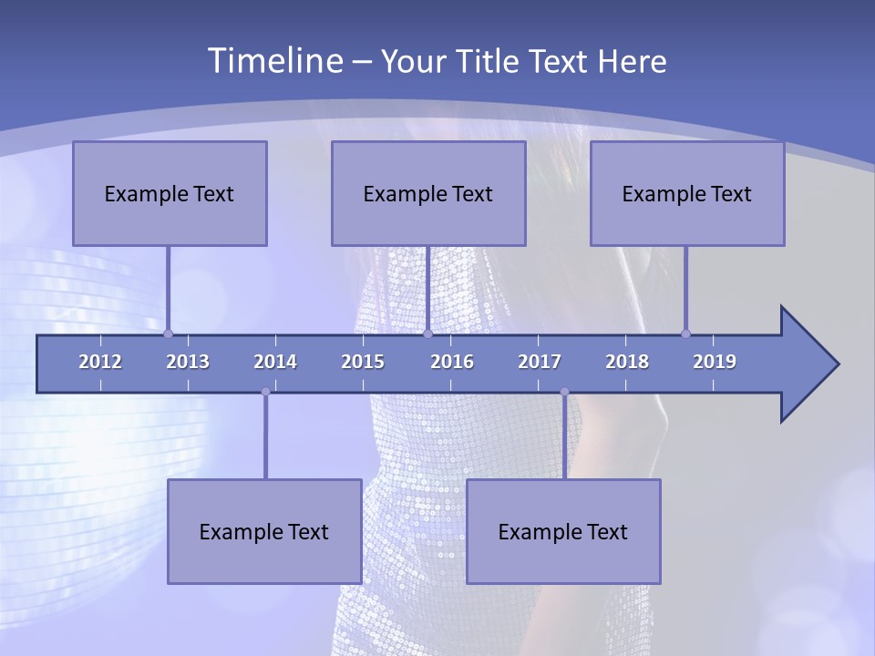 Women Music PowerPoint Template