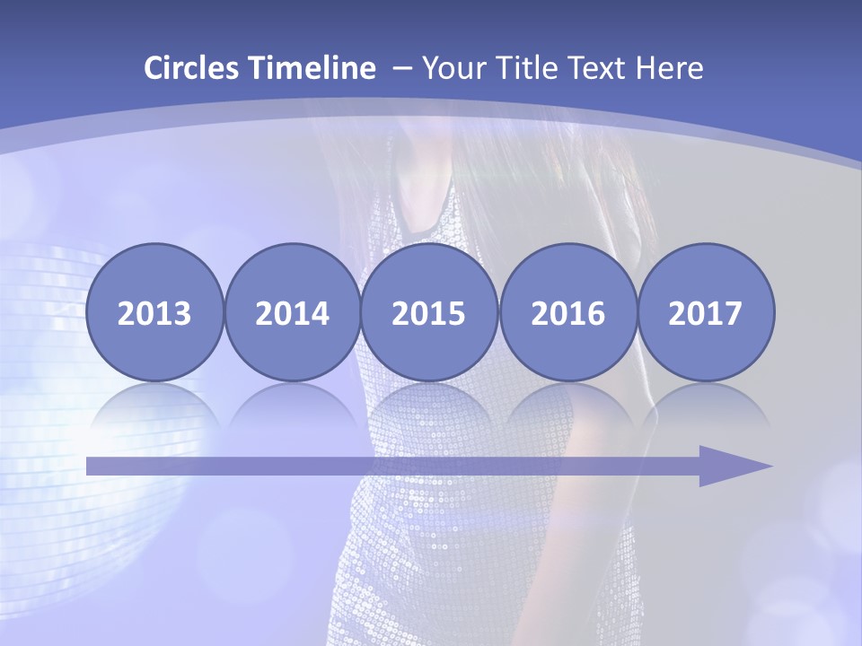 Women Music PowerPoint Template