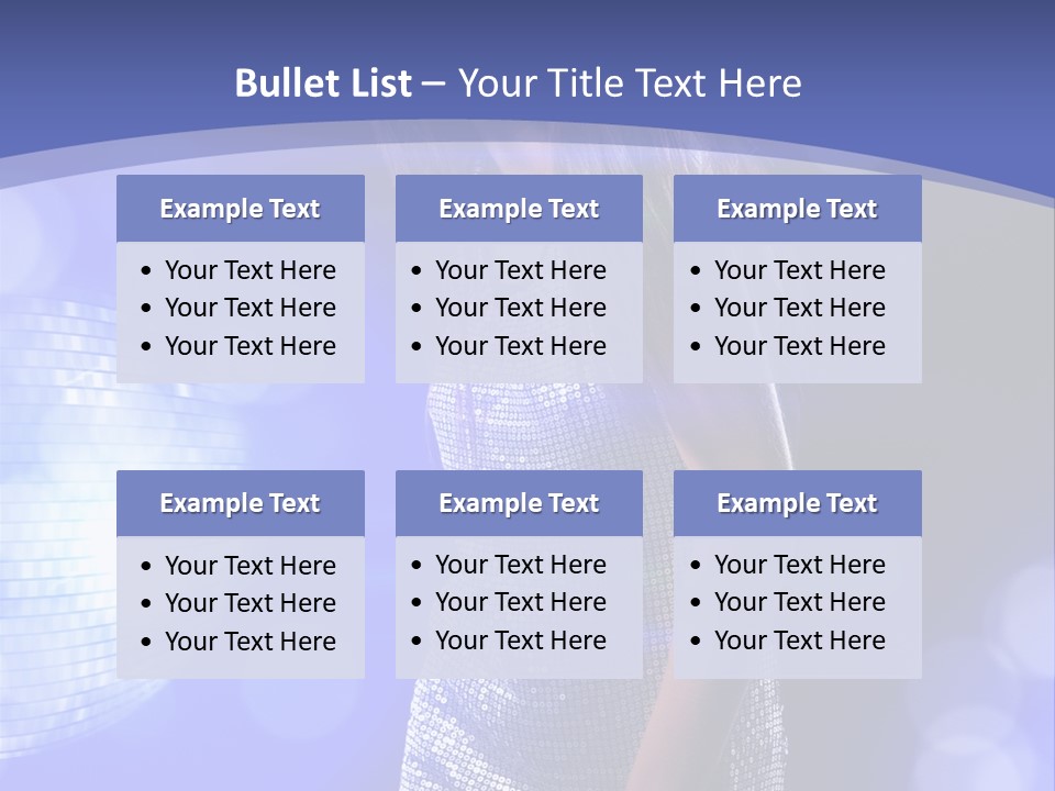 Women Music PowerPoint Template