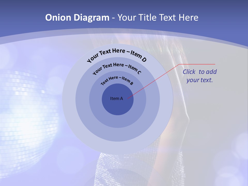 Women Music PowerPoint Template