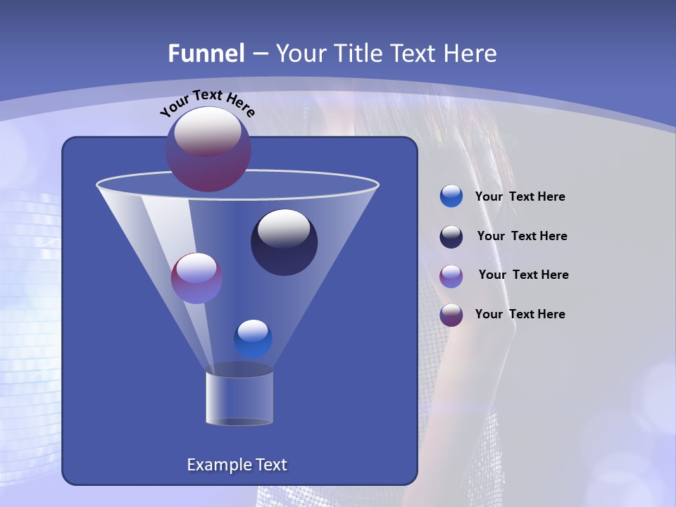 Women Music PowerPoint Template