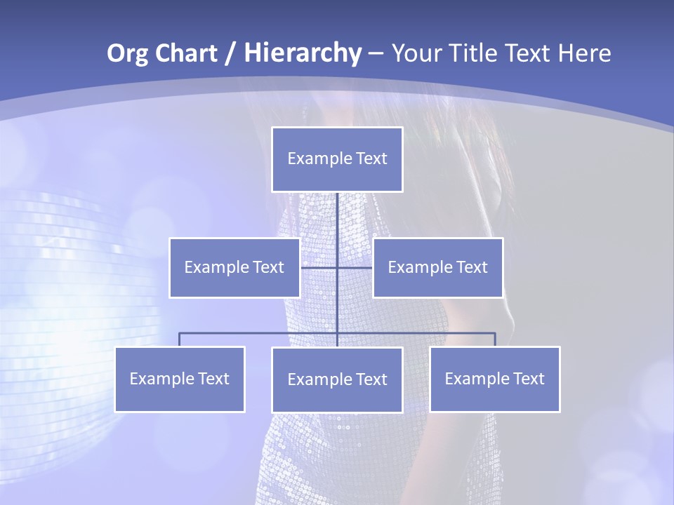 Women Music PowerPoint Template