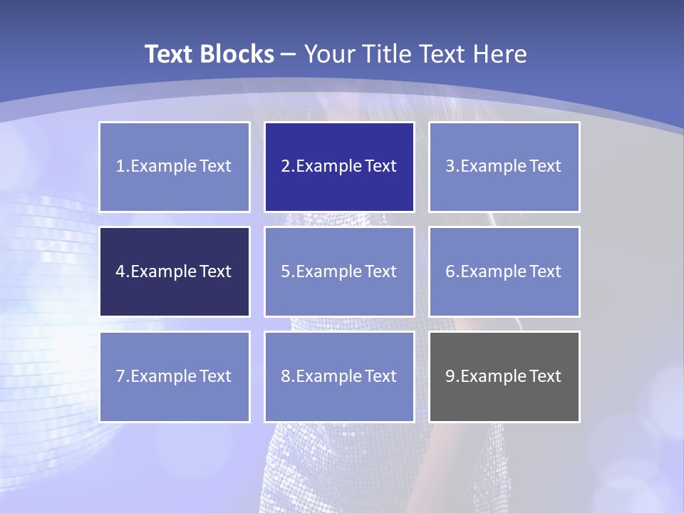 Women Music PowerPoint Template