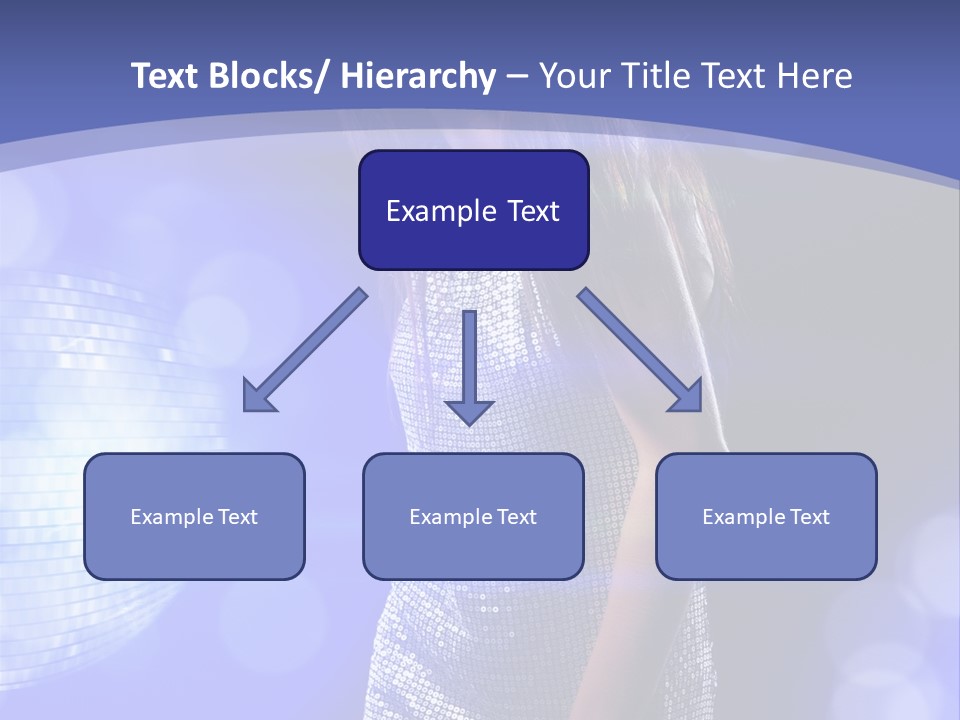 Women Music PowerPoint Template