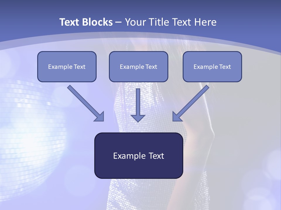 Women Music PowerPoint Template