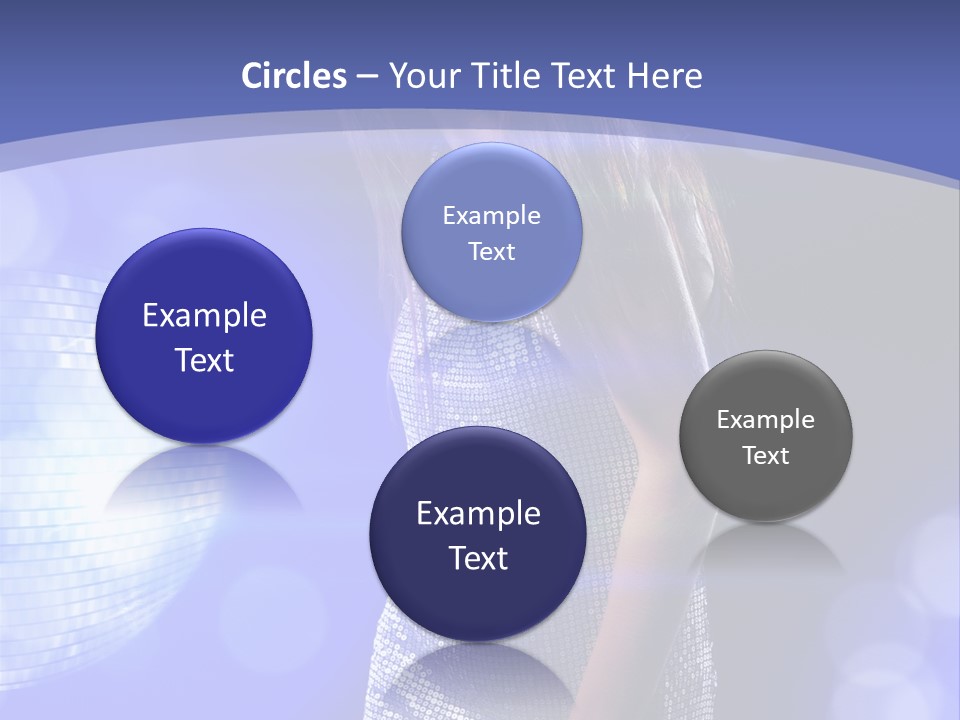 Women Music PowerPoint Template