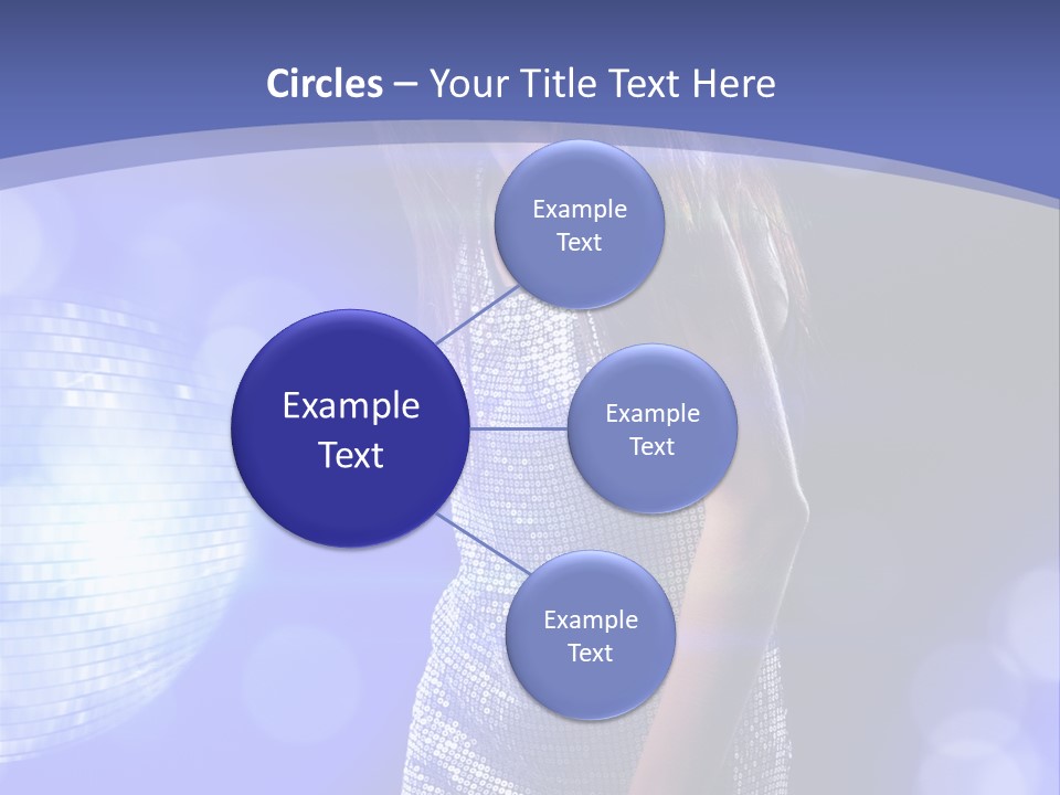 Women Music PowerPoint Template