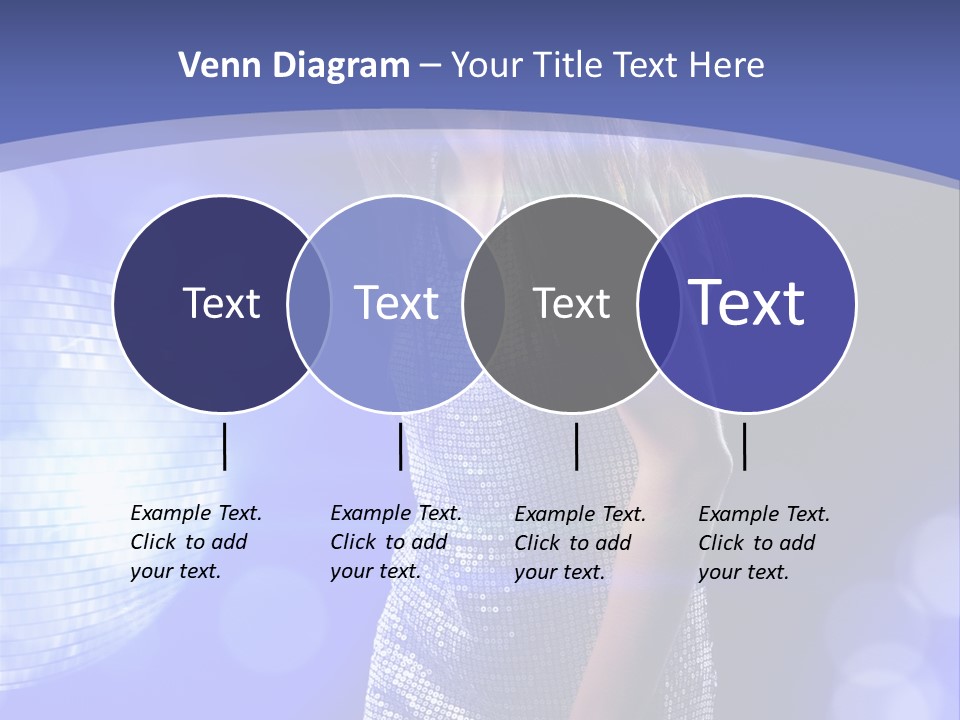 Women Music PowerPoint Template