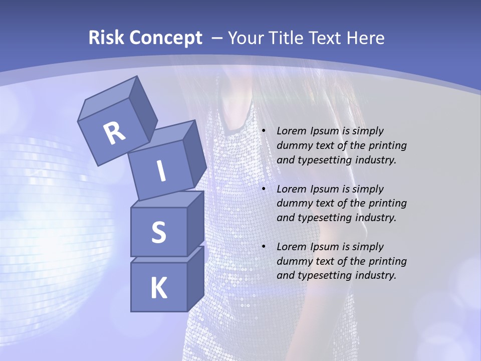 Women Music PowerPoint Template