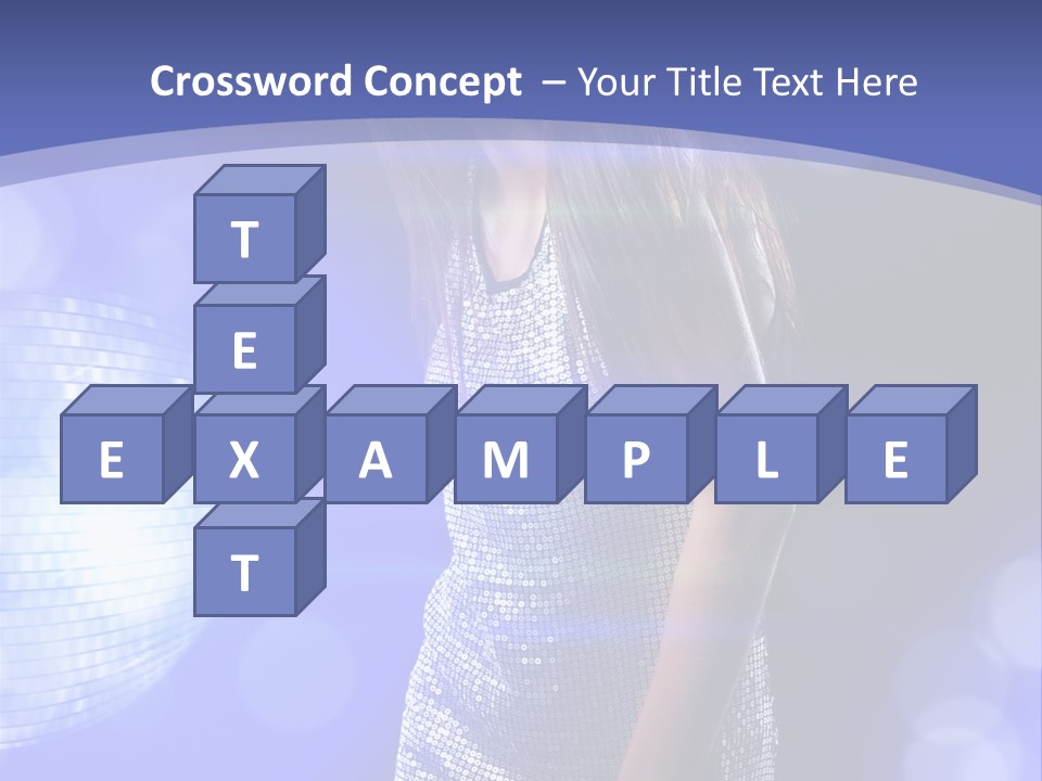 Women Music PowerPoint Template