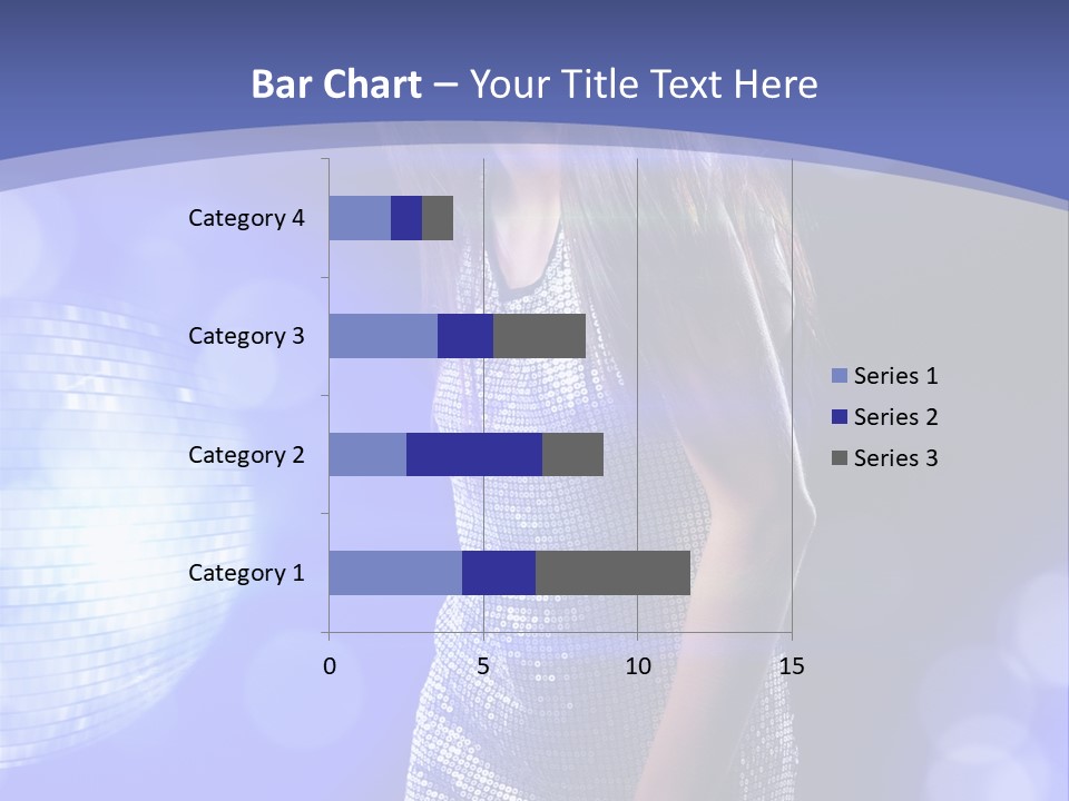 Women Music PowerPoint Template