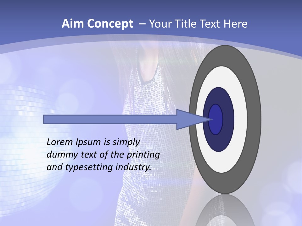 Women Music PowerPoint Template