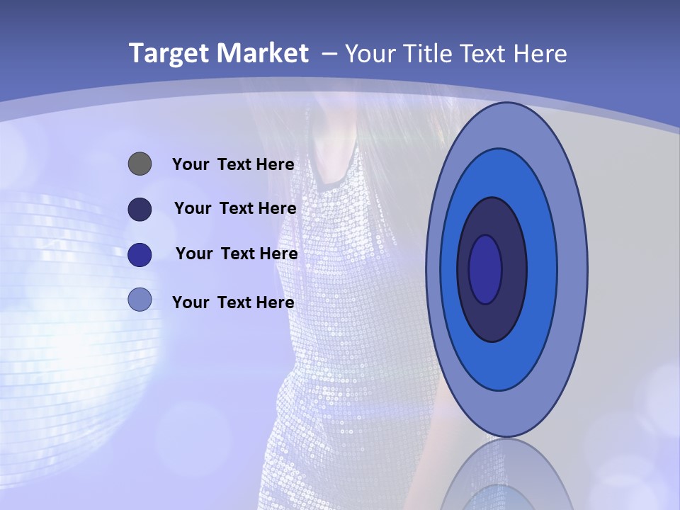 Women Music PowerPoint Template