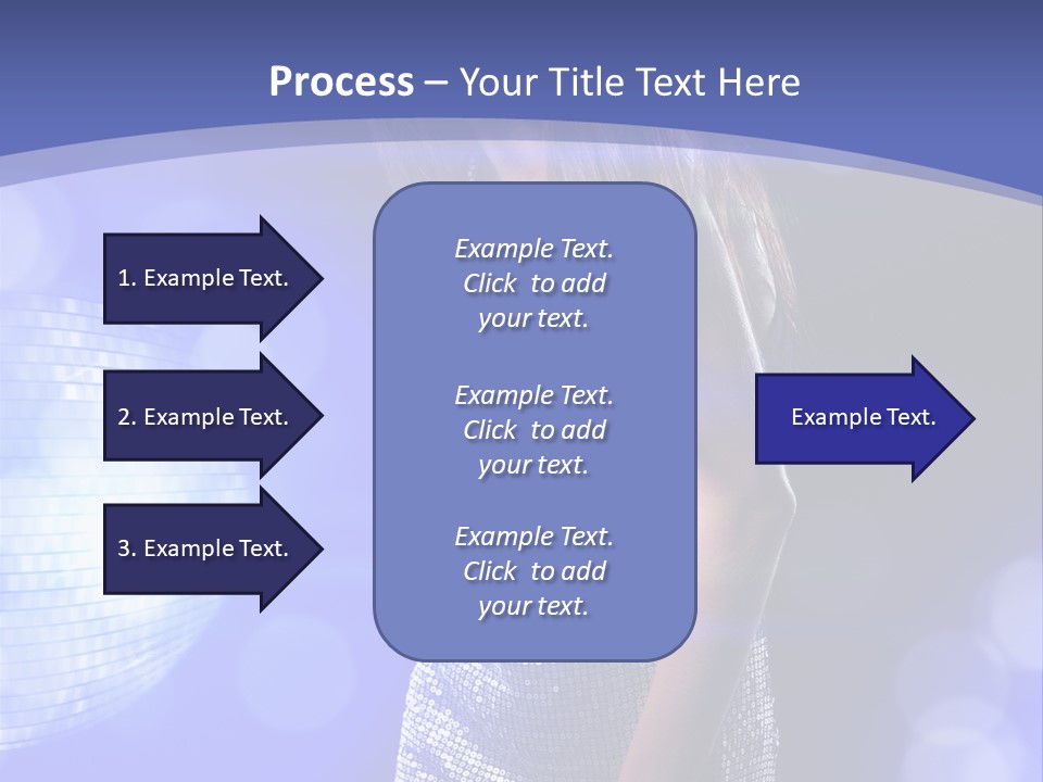 Women Music PowerPoint Template