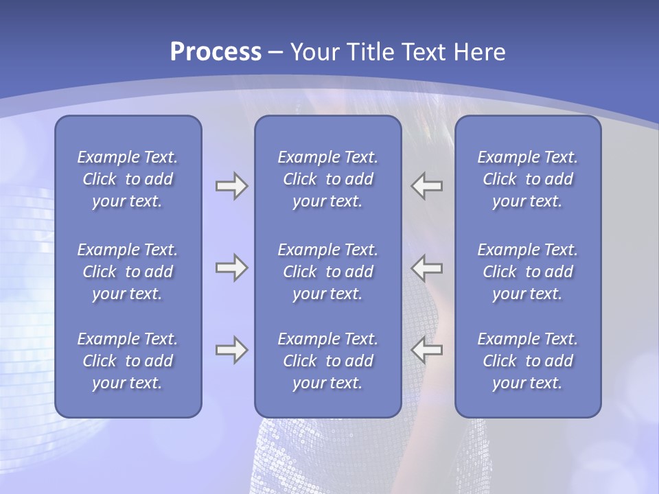 Women Music PowerPoint Template