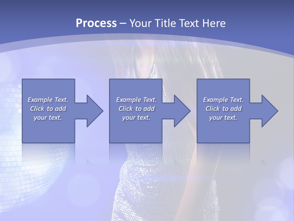 Women Music PowerPoint Template