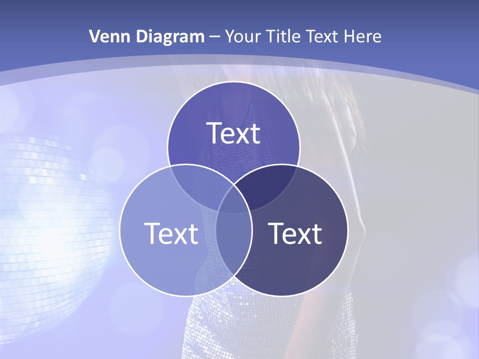 Women Music PowerPoint Template