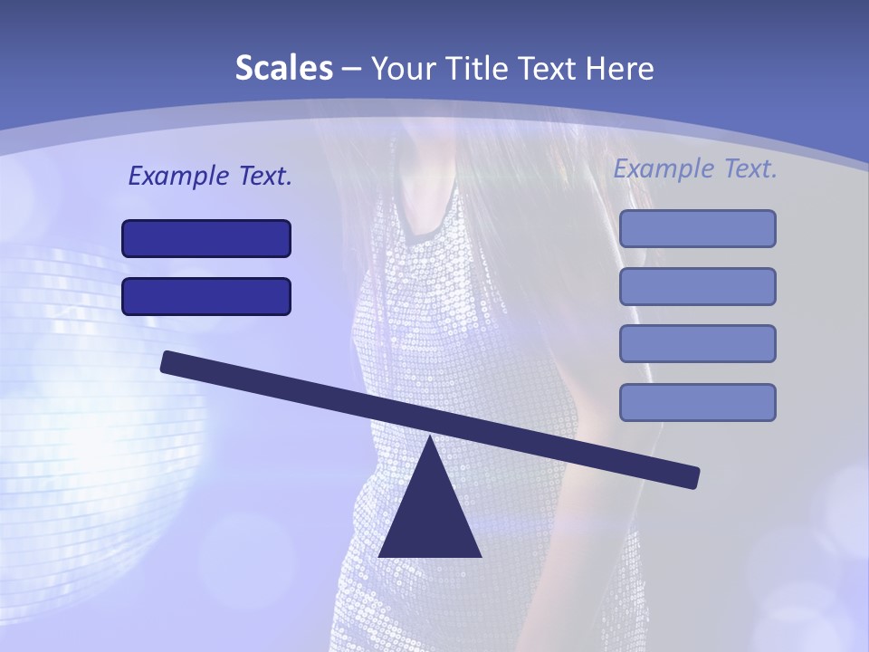 Women Music PowerPoint Template